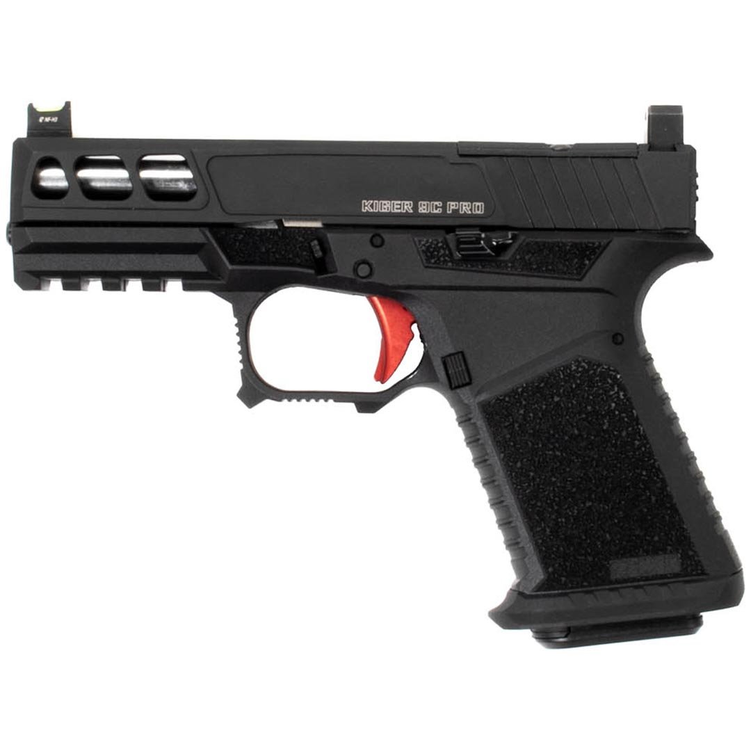 SCT MANUFACTURING LLC KIGER 9C PRO 9mm luger (9x19 para)